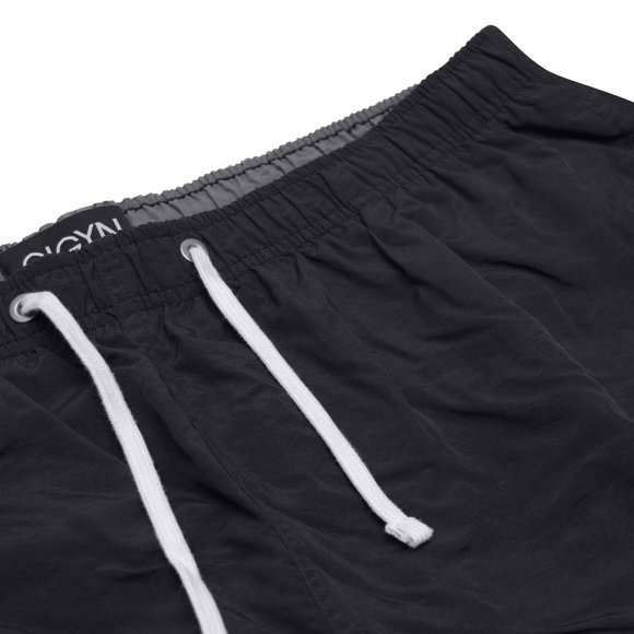 OLGYN Men’s Black Swim Shorts - Picture 4 of 6